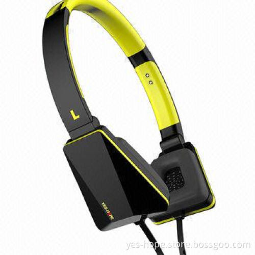 Promotional Color Foldable Headphone